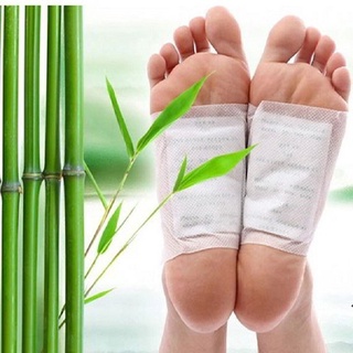 combo 10 miếng dán thải độc chân kinoki