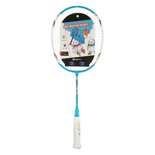 Vợt cầu lông cho trẻ em BR 160 KID EASY - Xanh dương MIRILIK DECA