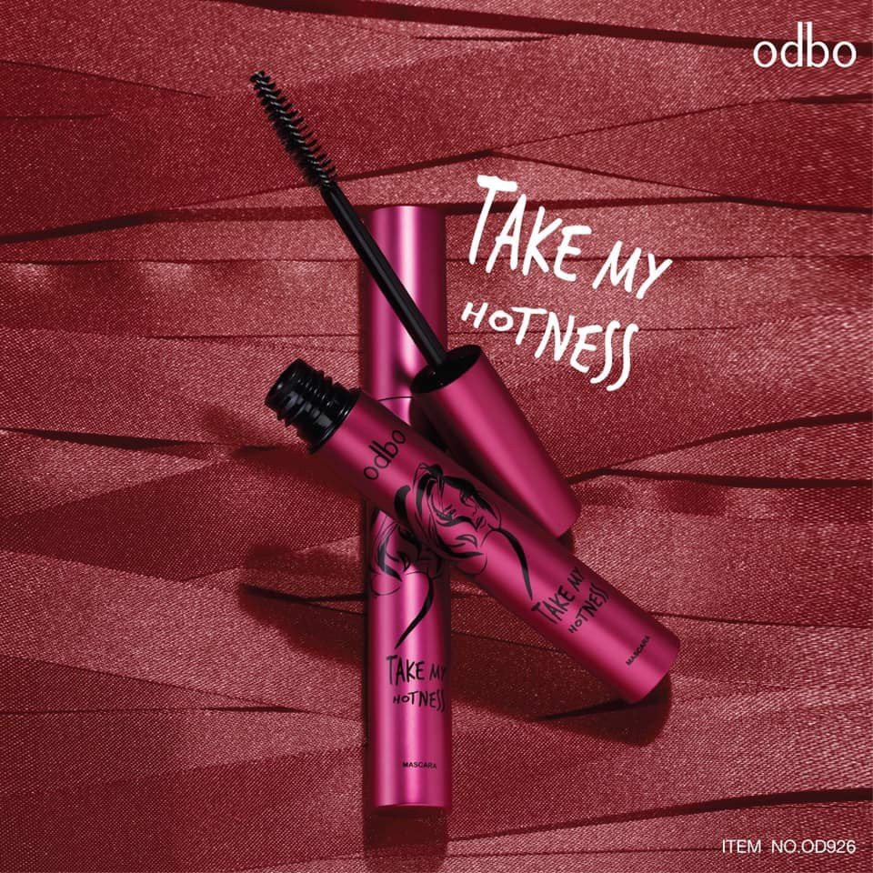 MASCARA ODBO TAKE MY HOTNESS OD926 THÁI LAN