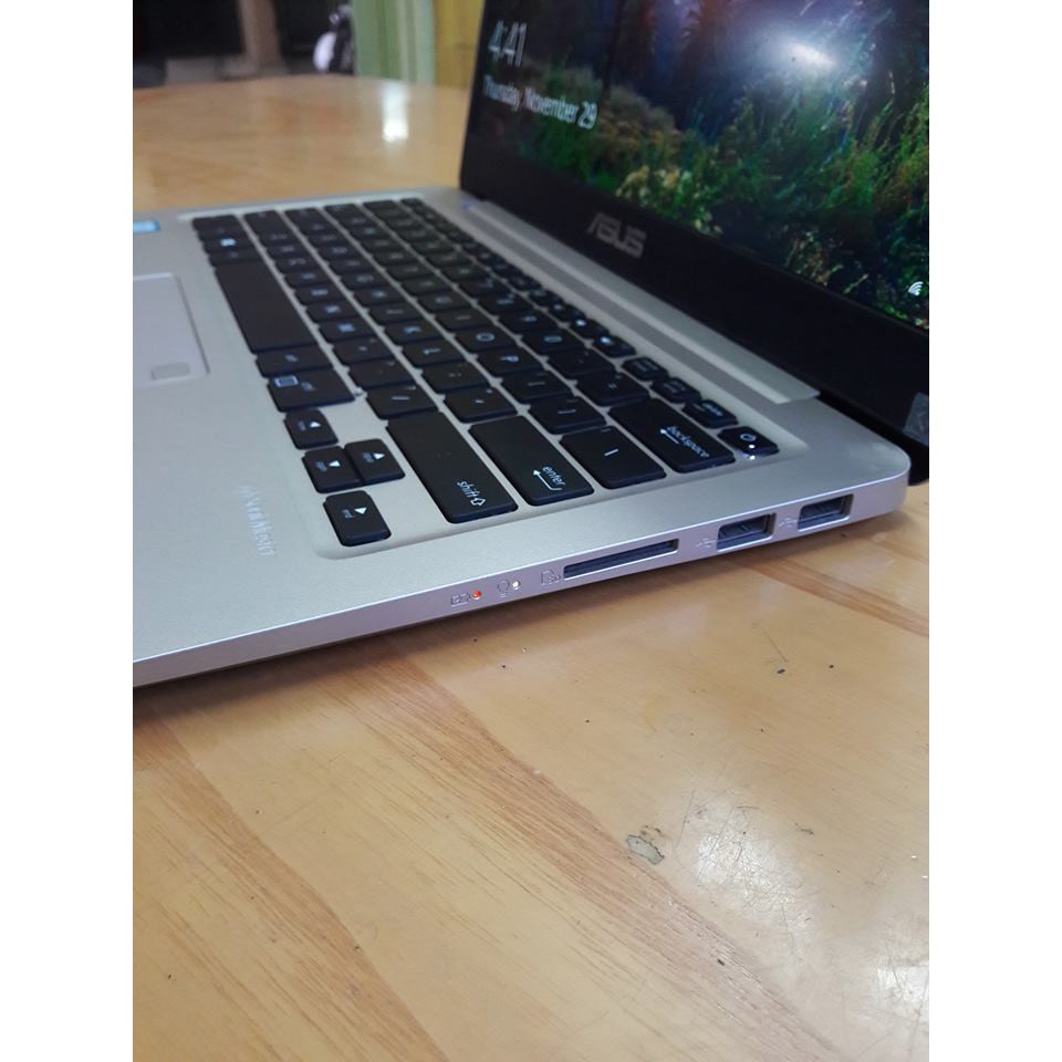 Laptop ASUS Vivobook S14 S410U / i5 8250 U /  SSD 256G | BigBuy360 - bigbuy360.vn