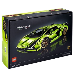 Hàng Chính Hãng Lego Loạt Công Nghệ Cơ Khí Nhóm42115LamborghiniSIANXe Ô Tô Mô Hình Đồ Chơi Cho Bé Trai