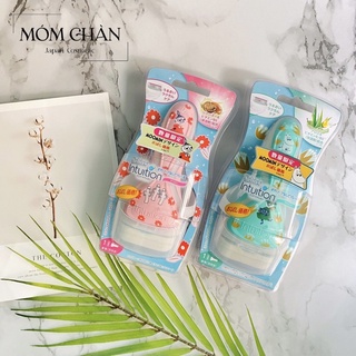 (HÀNG PICK STORE NHẬT - ORDER ) Dao cạo lông Schick Intuition ( xanh hồng )