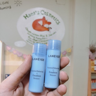 Sữa Dưỡng Laneige Moisture Balancing Emulsion 25ml