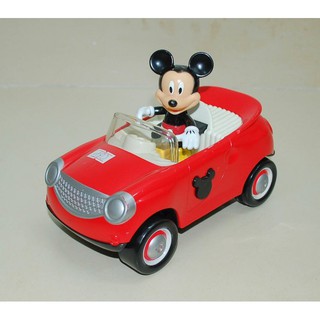 Đồ chơi xe thông minh: Ô tô Mickey biết nói & đếm số (MATTEL)