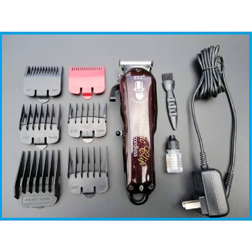 Tông Đơ Cắt Tóc - ZSZ F32 - Lưỡi Đã Mài Chuốt - Chất Lượng Cao - Bảo Hành 6 Tháng