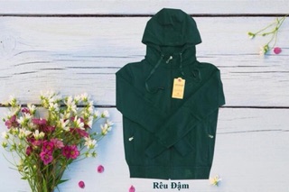 Áo khoác LIME ORANGE-xám đậm