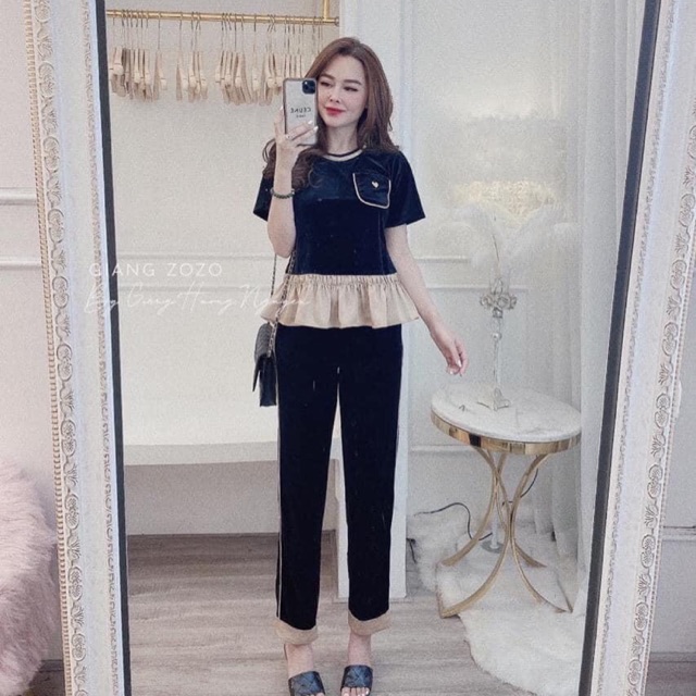 Bộ nhung phối bèo