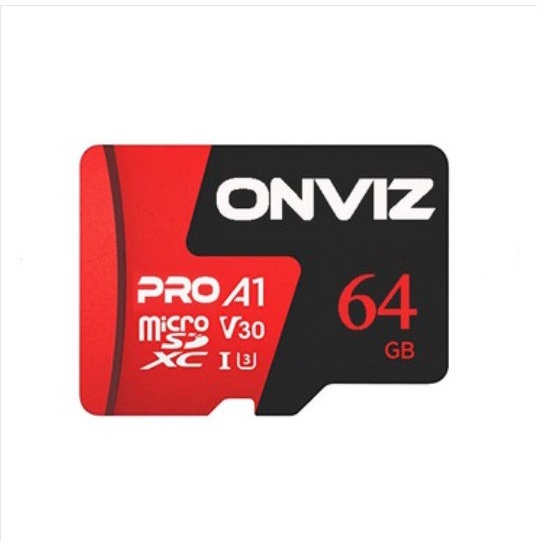 Thẻ Nhớ Cao Cấp Onviz Pro 64Gb