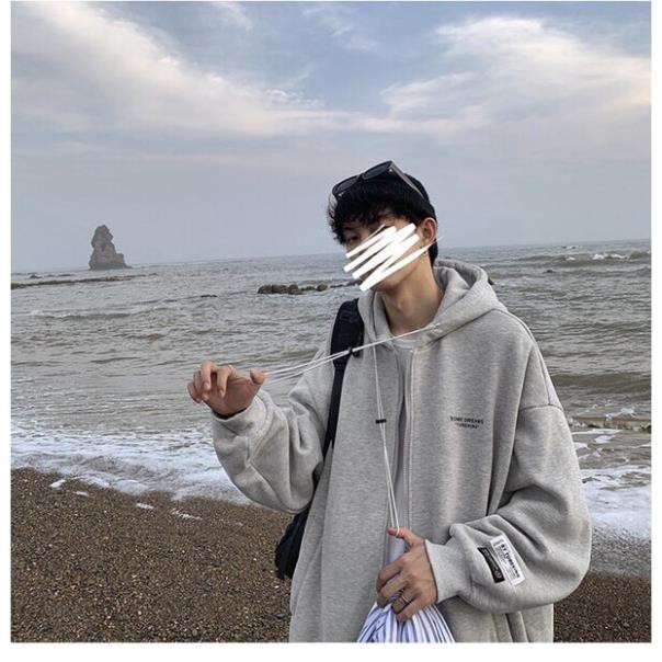 Áo Khoác nỉ in chữ DREAMS Nam Nữ Nỉ Lót Bông | BigBuy360 - bigbuy360.vn