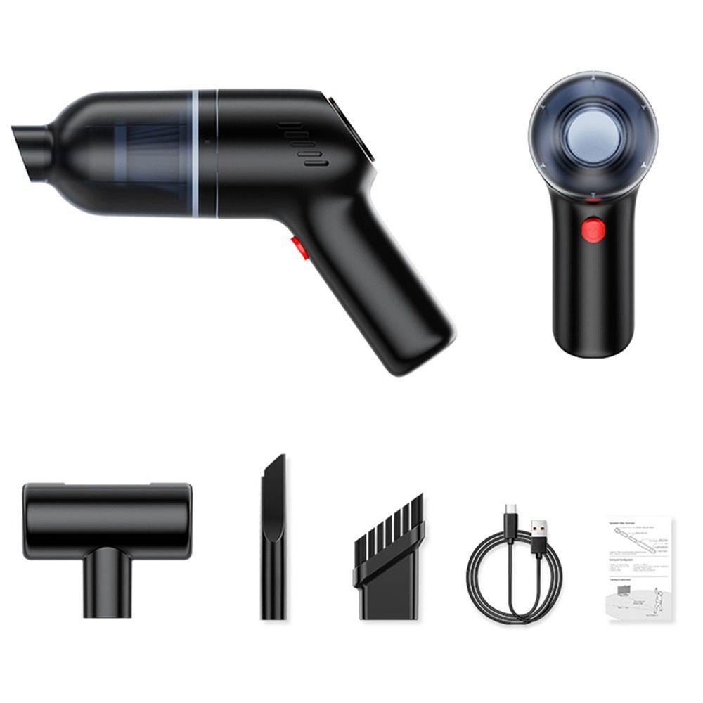 Máy Hút Bụi Cầm Tay Không Dây Cho Xe Hơi