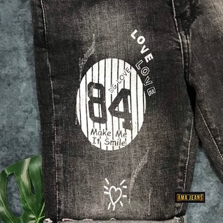 Quần Short Jeans Nam Thời Trang 540