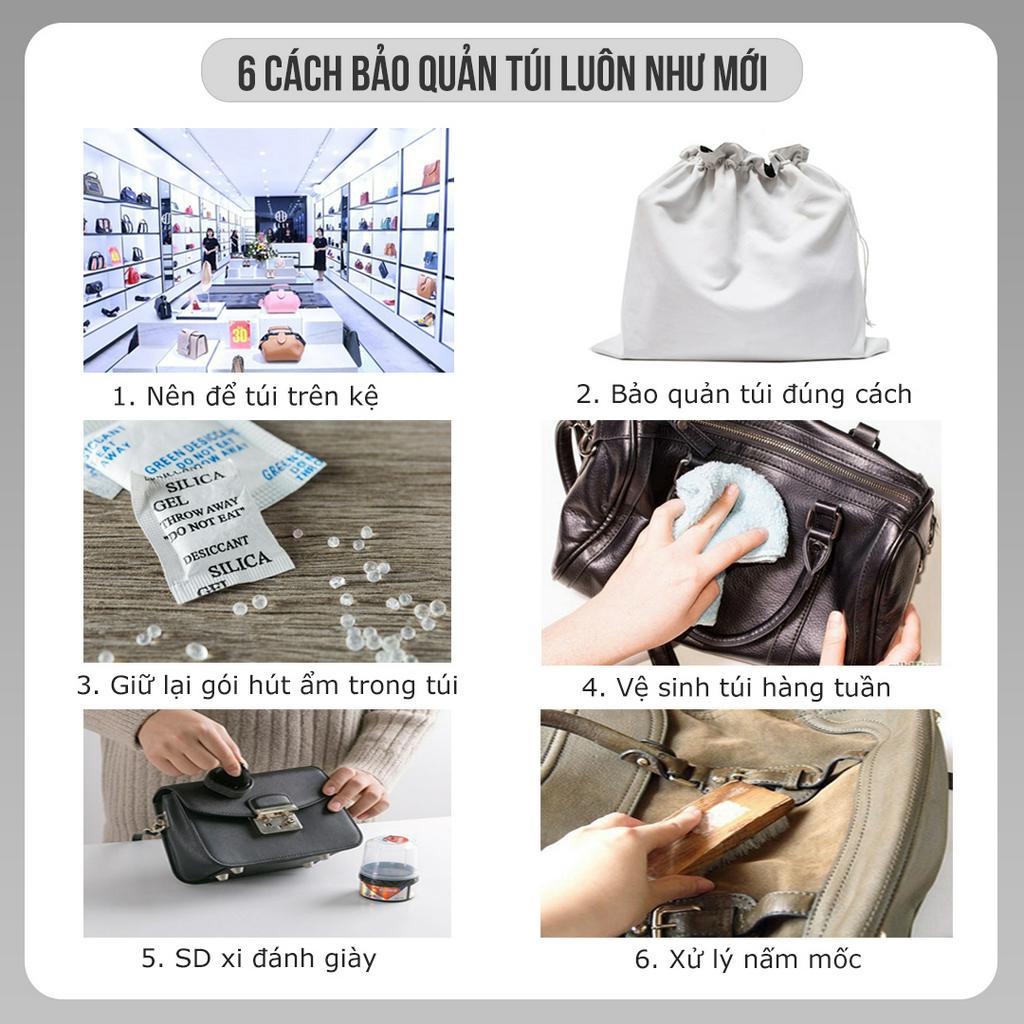 Túi xách nữ thời trang cao cấp ELLY - EL2