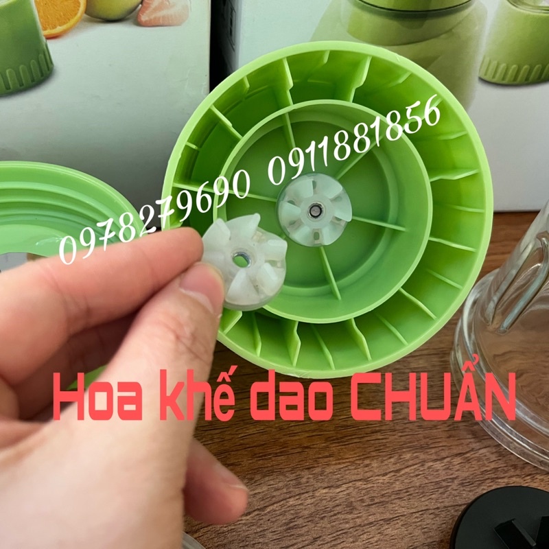 Dao xay, Zoăng cao su cối xay khô Sunhouse SHD5111 SHD5112 SHD5115