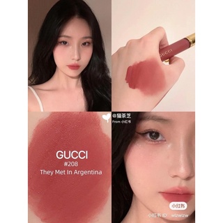 Son kem lì Gucci Liquid matte mới 2022