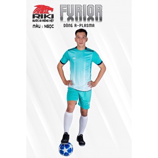 Áo đá bóng Riki Furior