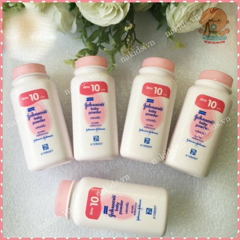 Phấn Rôm Johnson's baby Cho Bé