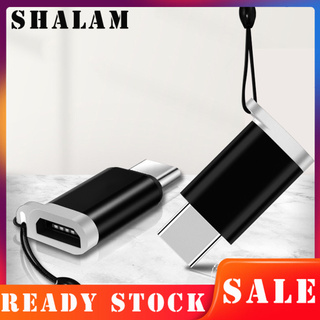 Đầu chuyển đổi cổng micro usb sang type-c