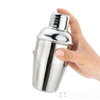 Bình shaker lắc cafe cocktail inox 530ml bình lắc inox