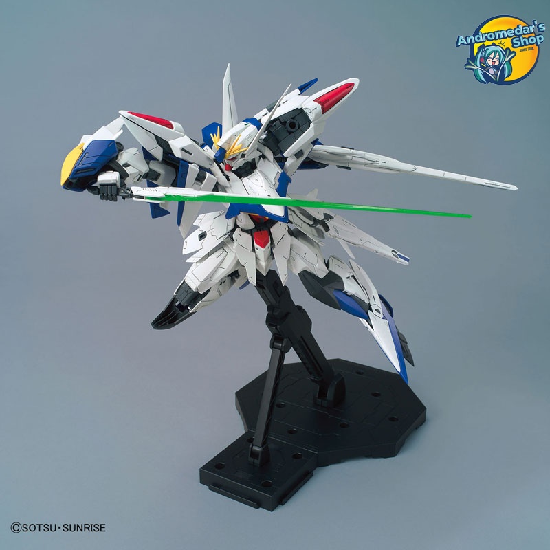 [Bandai] Mô hình lắp ráp Mobile Suit Gundam MG 1/100 Eclipse Gundam Plastic Model