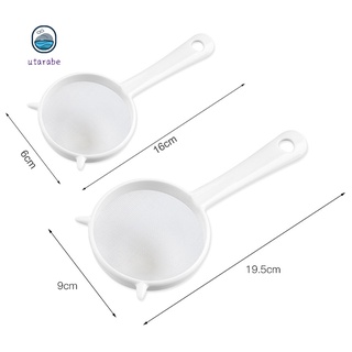 Dụng Cụ Lưới Rây Bột Bằng Nhựa
