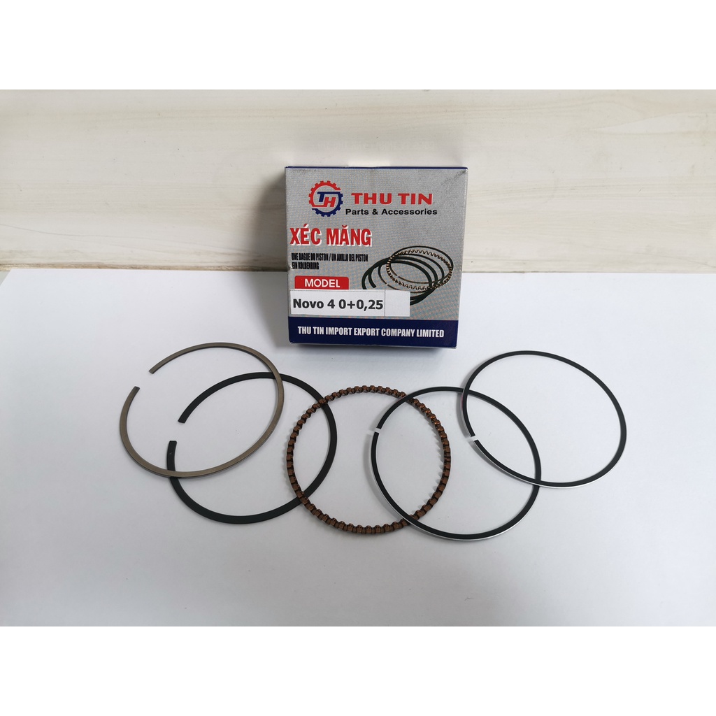 Xéc Măng bạc Wave S cao cấp cos 1 đến 2