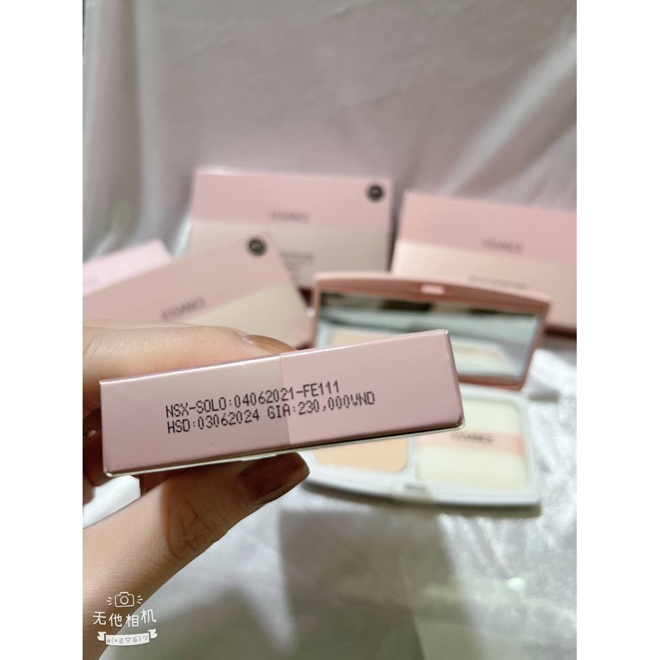 Phấn nền siêu mịn lâu trôi SPF30/PA++ 7g