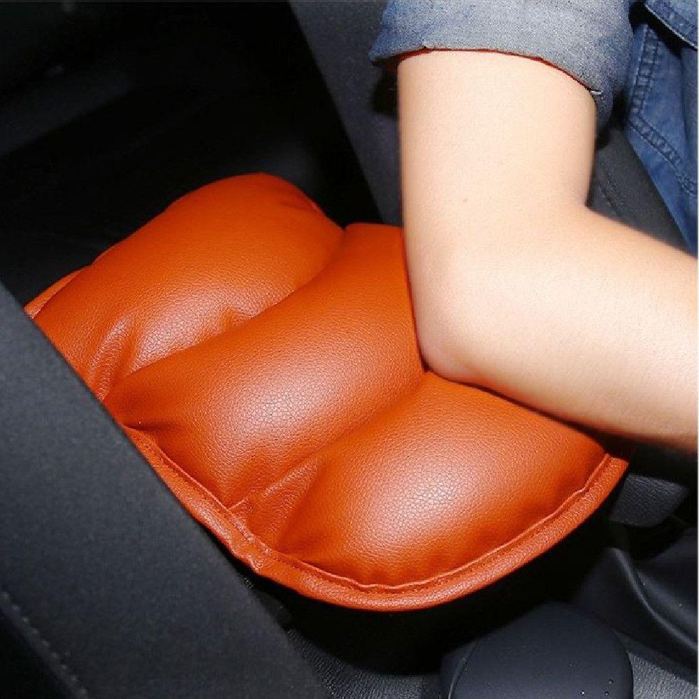 WTTLE Đệm Hộp Tỳ Tay Cho Xe Hơi