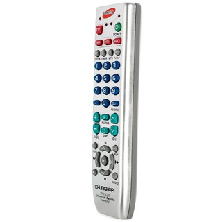 Chunghop Srm-403E Universal Remote Controller Smart Learning Remote Control For Tv/Sat/Dvd/Cbl/