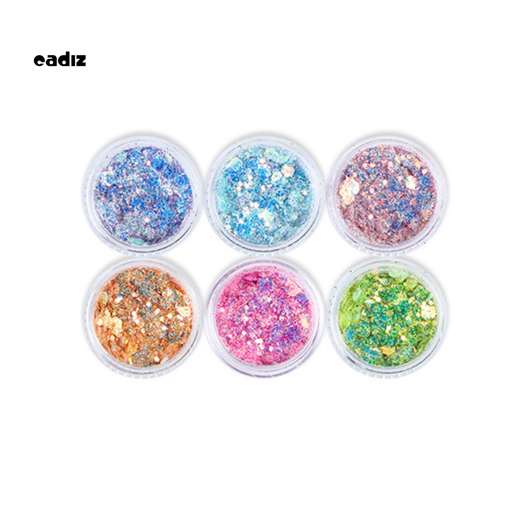 Phụ Kiện Kim Tuyến Lấp Lánh Trang Trí Móng Tay Nghệ Thuật DIY Xinh Xắn