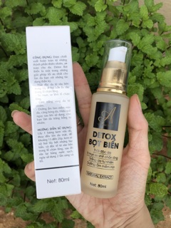 Detox bọt biển Phương Anh