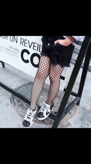 Combo quần tất lưới cho bé 500