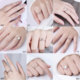 Nhẫn Bạc 925