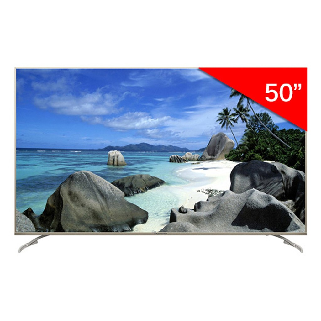 Tivi Led Skyworth 50G2 4K-Ultra HD 50 Inch (SHOP CHỈ BÁN HÀNG TRONG TP HỒ CHÍ MINH)