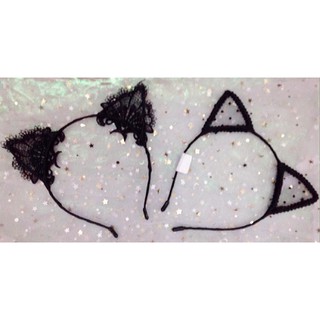 bờm hình tai mèo