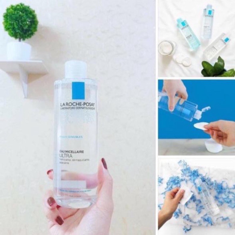 (SALE) Nước Tẩy Trang Laroche Posay 400ml | BigBuy360 - bigbuy360.vn