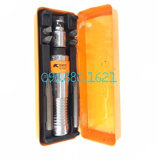 BỘ TUA VÍT ĐÓNG 7 CHI TIẾT Kapusi , Tua vít đóng xoay chiều lắp vừa bộ khẩu bộ tuýp 1/2