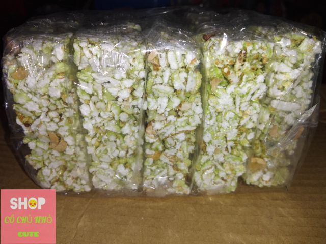 Cốm Nếp Sữa Bình Phan 200g