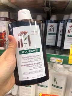 Dầu gội đầu giảm rụng tóc KLORANE