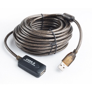 Cáp usb nối dài 10m có IC Khuếch Đại Tín Hiệu