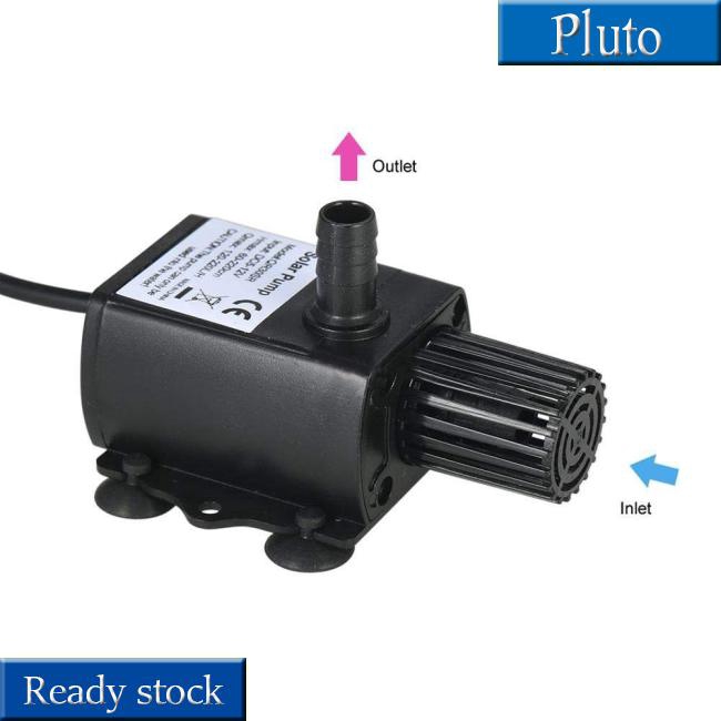 Vòi Phun Nước Năng Lượng Mặt Trời Hình Bông Hoa 8v 2.5w