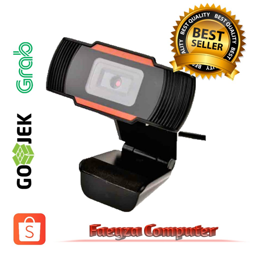 Webcam Hd 720p Tích Hợp Mic | BigBuy360 - bigbuy360.vn