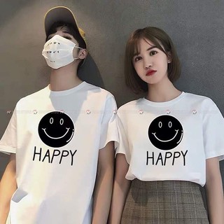 [HOT] ÁO THUN TRẮNG NAM NỮ ĐƠN GIẢN, MẪU ĐỒ ĐÔI HOT NHẤT HIỆN TẠI