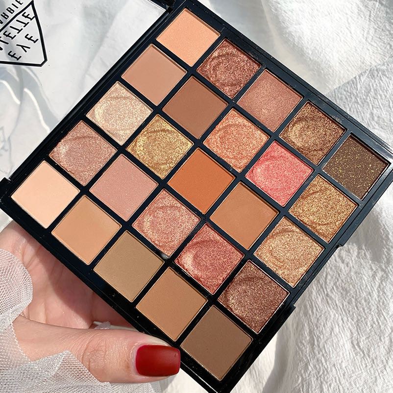 Phấn mắt cao cấp 25 ô Eye Palette E4 | BigBuy360 - bigbuy360.vn