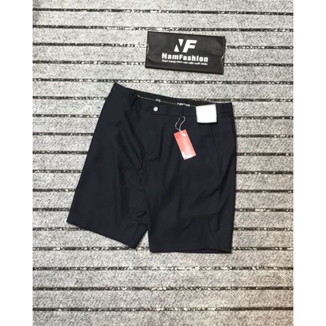 Quần short golf nam hàng hiệu FanTom cao cấp xuất khẩu