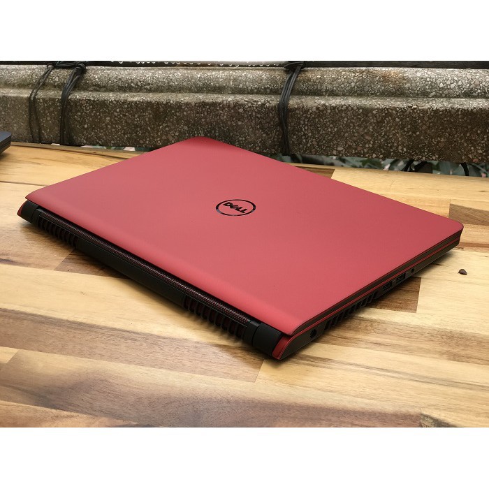 LAPTOP CŨ DELL INSPIRON N5577 Core I7-7700HQ| DDR4 8GB| Ổ Cứng1TB| VGA Rời GTX1050| Màn Hình 15.6 FHD