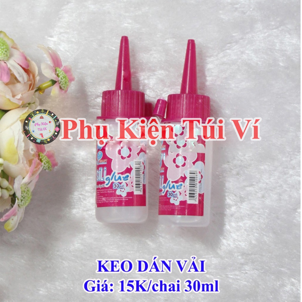 Keo Dán Vải