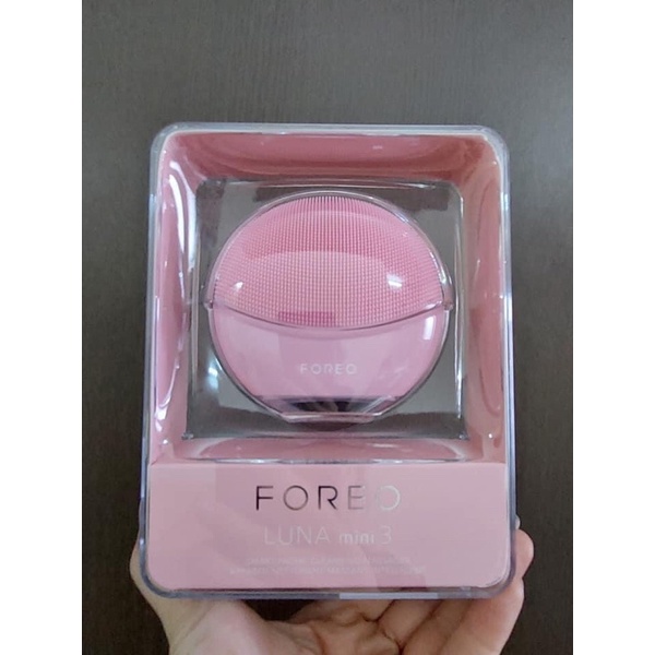 Máy Rửa Mặt FOREO Luna Mini 3| BH 2 năm, làm sạch, chính hãng