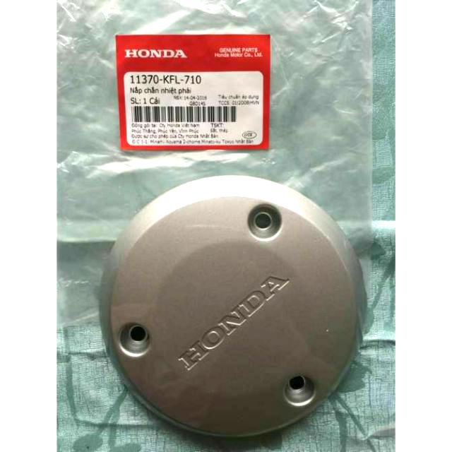 Nắp Bưởng Côn Dream Wave - Ốp Chống Nóng Lốc Côn - Nắp Chắn Nhiệt [ CHÍNH HÃNG ]  Cho Dream Wave Các Đời