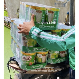 Sữa Milo Úc 1kg Date mới nhất