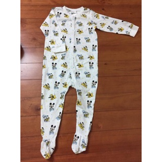 Body HM sleepsuit cho bé yêu